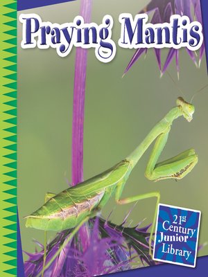 Praying Mantis - ebook